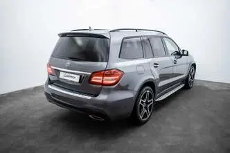 Mercedes-Benz GLS 500, 4.7, 335 kW, bensiin, automaat, nelikvedu