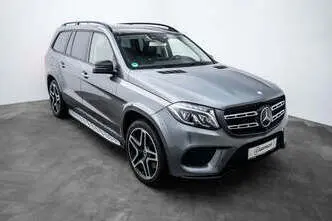Mercedes-Benz GLS 500, 4.7, 335 kW, bensiin, automaat, nelikvedu