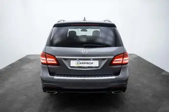 Mercedes-Benz GLS 500, 4.7, 335 kW, bensiin, automaat, nelikvedu
