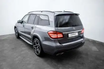 Mercedes-Benz GLS 500, 4.7, 335 kW, bensiin, automaat, nelikvedu