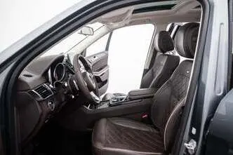 Mercedes-Benz GLS 500, 4.7, 335 kW, bensiin, automaat, nelikvedu
