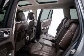 Mercedes-Benz GLS 500, 4.7, 335 kW, bensiin, automaat, nelikvedu