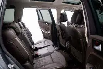 Mercedes-Benz GLS 500, 4.7, 335 kW, bensiin, automaat, nelikvedu