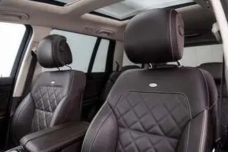 Mercedes-Benz GLS 500, 4.7, 335 kW, bensiin, automaat, nelikvedu