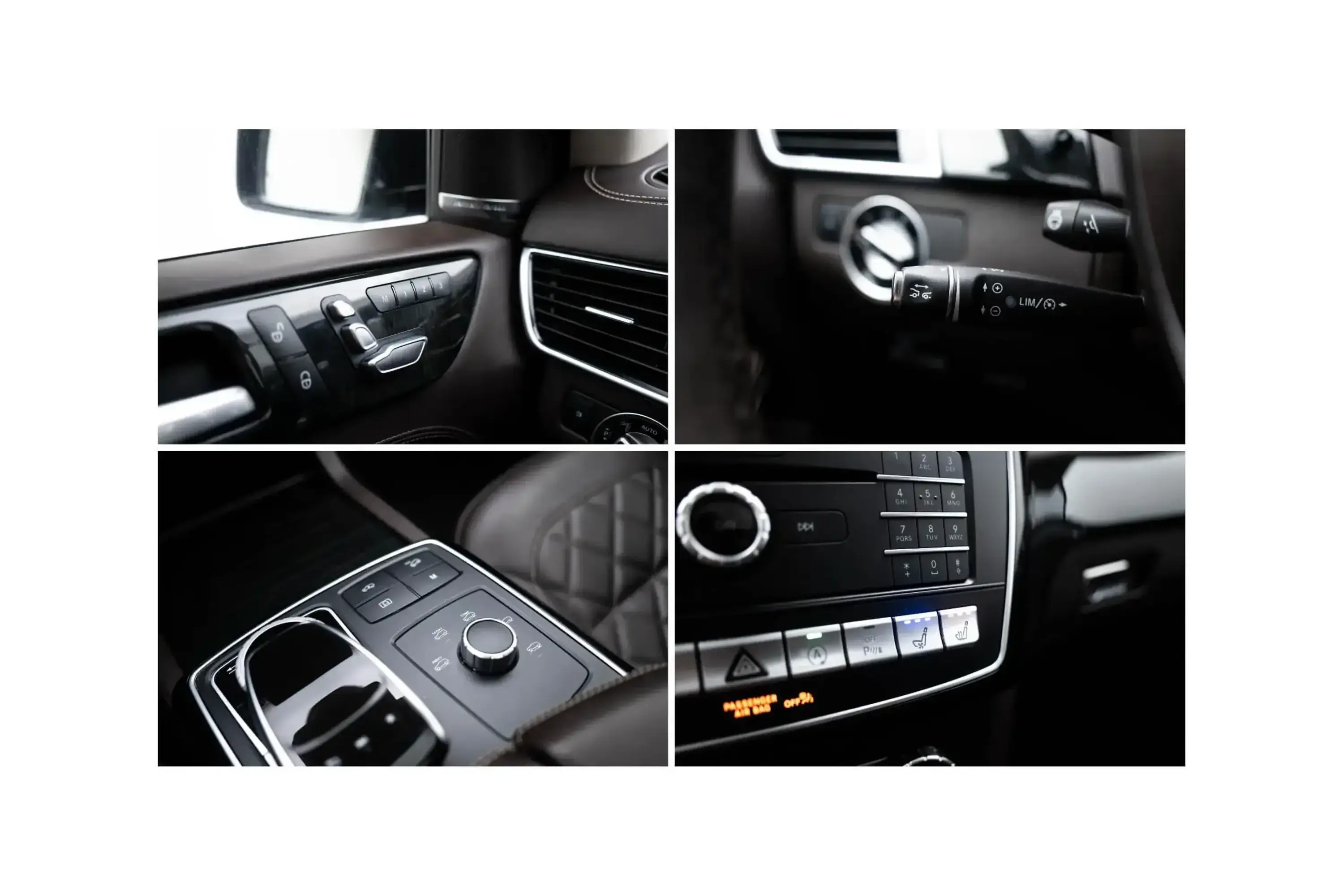 Mercedes-Benz GLS 500, 4.7, 335 kW, bensiin, automaat, nelikvedu