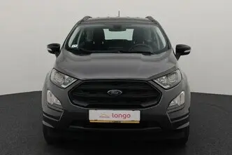 Ford EcoSport, 1.0, 92 kW, petrol, manual, front-wheel drive