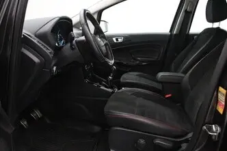 Ford EcoSport, 1.0, 92 kW, petrol, manual, front-wheel drive