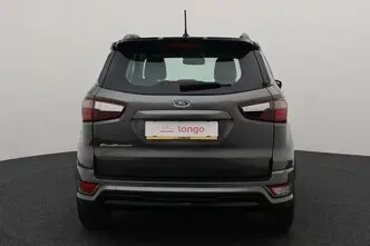 Ford EcoSport, 1.0, 92 kW, petrol, manual, front-wheel drive