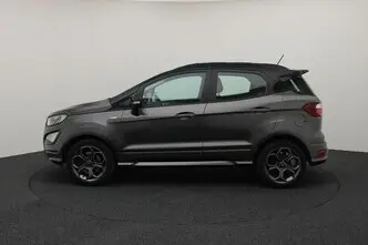 Ford EcoSport, 1.0, 92 kW, petrol, manual, front-wheel drive