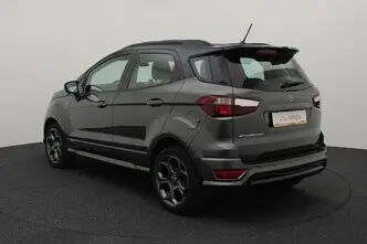 Ford EcoSport, 1.0, 92 kW, petrol, manual, front-wheel drive