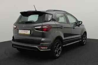 Ford EcoSport, 1.0, 92 kW, petrol, manual, front-wheel drive