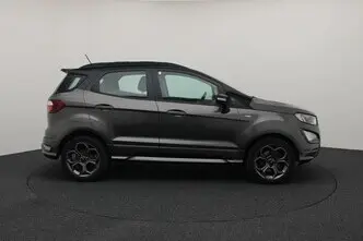 Ford EcoSport, 1.0, 92 kW, petrol, manual, front-wheel drive