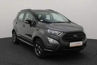 Ford EcoSport, 1.0, 92 kW, petrol, manual, front-wheel drive