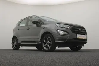 Ford EcoSport, 1.0, 92 kW, petrol, manual, front-wheel drive