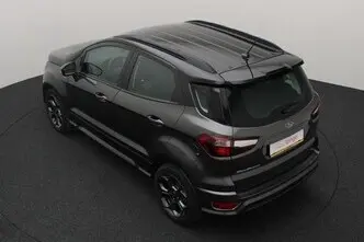 Ford EcoSport, 1.0, 92 kW, petrol, manual, front-wheel drive