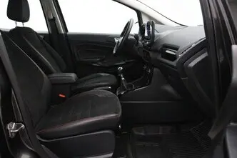 Ford EcoSport, 1.0, 92 kW, petrol, manual, front-wheel drive