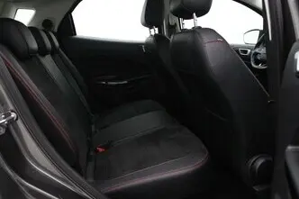 Ford EcoSport, 1.0, 92 kW, petrol, manual, front-wheel drive