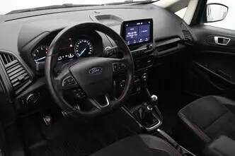 Ford EcoSport, 1.0, 92 kW, petrol, manual, front-wheel drive