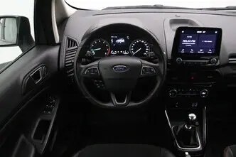 Ford EcoSport, 1.0, 92 kW, petrol, manual, front-wheel drive