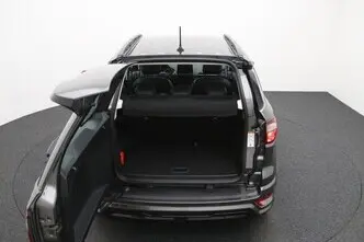 Ford EcoSport, 1.0, 92 kW, petrol, manual, front-wheel drive