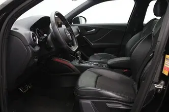 Audi Q2, 1.5, 110 kW, petrol, automatic, front-wheel drive