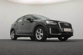Audi Q2, 1.5, 110 kW, petrol, automatic, front-wheel drive