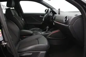 Audi Q2, 1.5, 110 kW, petrol, automatic, front-wheel drive