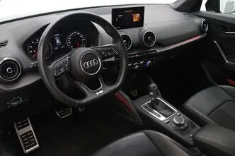 Audi Q2, 1.5, 110 kW, petrol, automatic, front-wheel drive