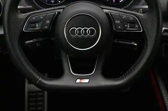 Audi Q2, 1.5, 110 kW, petrol, automatic, front-wheel drive