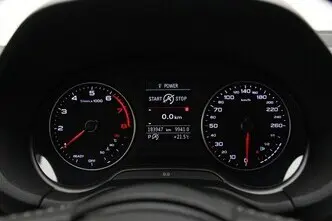 Audi Q2, 1.5, 110 kW, petrol, automatic, front-wheel drive