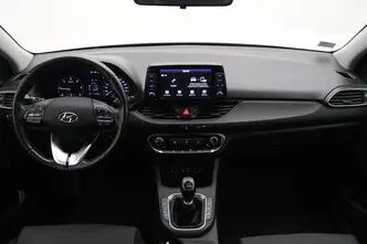 Hyundai i30, 1.6, 85 kW, дизель, механическая, передний привод