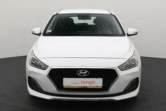 Hyundai i30, 1.6, 85 kW, дизель, механическая, передний привод