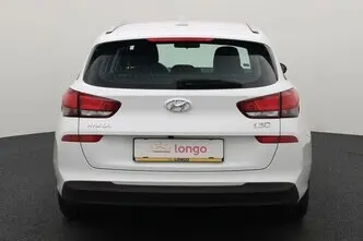 Hyundai i30, 1.6, 85 kW, дизель, механическая, передний привод