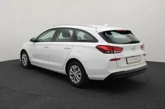 Hyundai i30, 1.6, 85 kW, дизель, механическая, передний привод