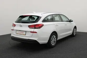 Hyundai i30, 1.6, 85 kW, дизель, механическая, передний привод