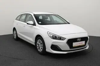 Hyundai i30, 1.6, 85 kW, дизель, механическая, передний привод