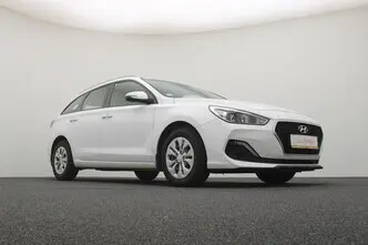 Hyundai i30, 1.6, 85 kW, дизель, механическая, передний привод