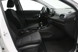 Hyundai i30, 1.6, 85 kW, дизель, механическая, передний привод