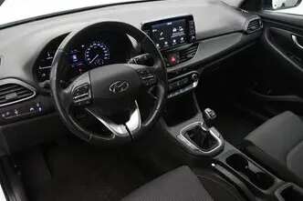 Hyundai i30, 1.6, 85 kW, дизель, механическая, передний привод