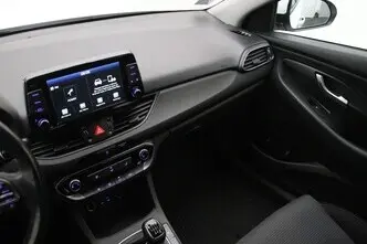 Hyundai i30, 1.6, 85 kW, дизель, механическая, передний привод
