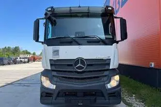 Mercedes-Benz Actros, 330 kW, diisel, automaat