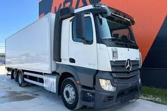 Mercedes-Benz Actros, 330 kW, diisel, automaat