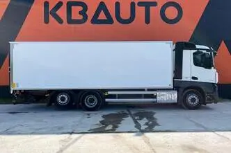 Mercedes-Benz Actros, 330 kW, diisel, automaat