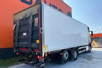 Mercedes-Benz Actros, 330 kW, diisel, automaat
