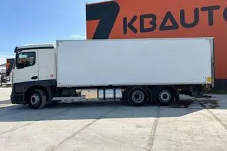 Mercedes-Benz Actros, 330 kW, diisel, automaat