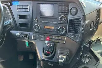 Mercedes-Benz Actros, 330 kW, diisel, automaat