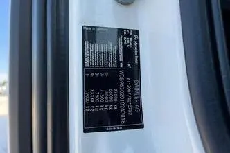 Mercedes-Benz Actros, 330 kW, diisel, automaat