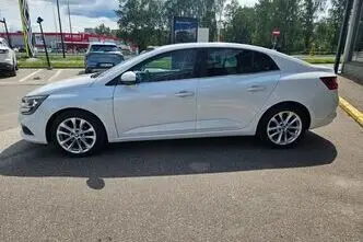 Renault Megane, 1.3, 103 kW, bensiin, automaat, esivedu
