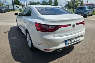 Renault Megane, 1.3, 103 kW, bensiin, automaat, esivedu