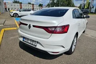 Renault Megane, 1.3, 103 kW, bensiin, automaat, esivedu